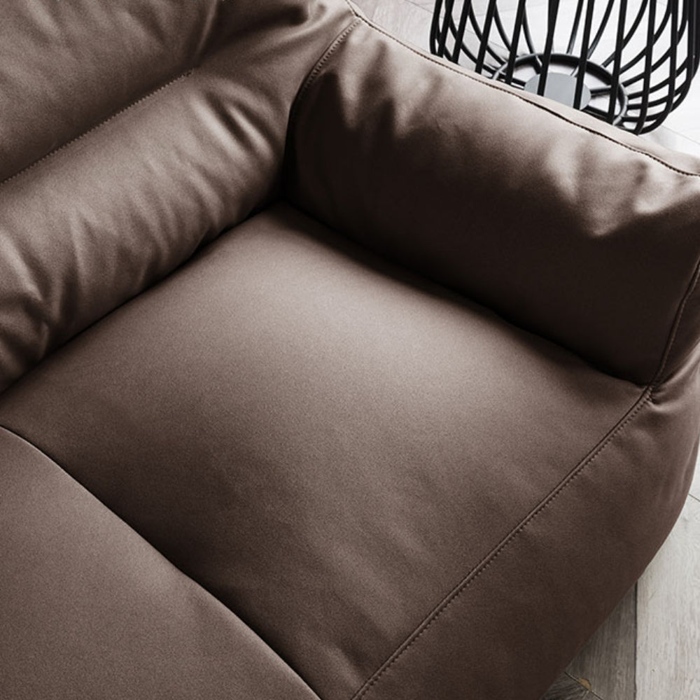 Wagner - Modern Livingroom beanbag couch - Act Design Shop