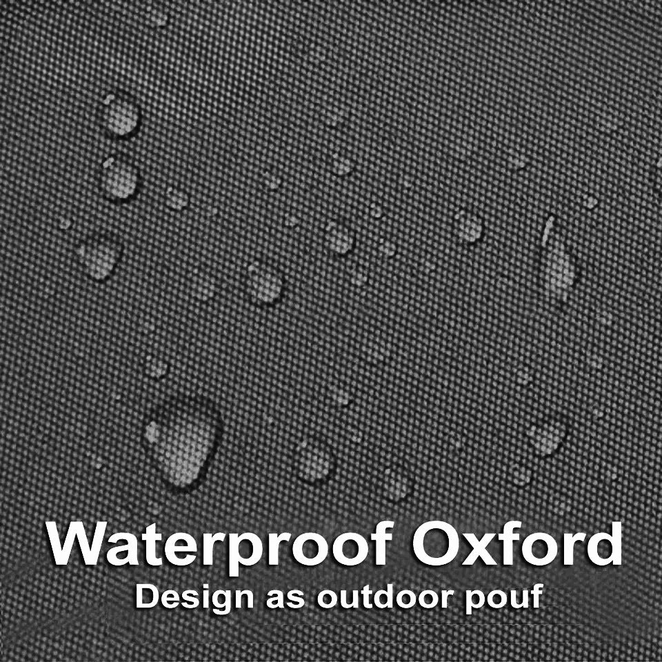 Wagner - Outside Beanbag Waterproof Chaise Longue - Act Design Shop