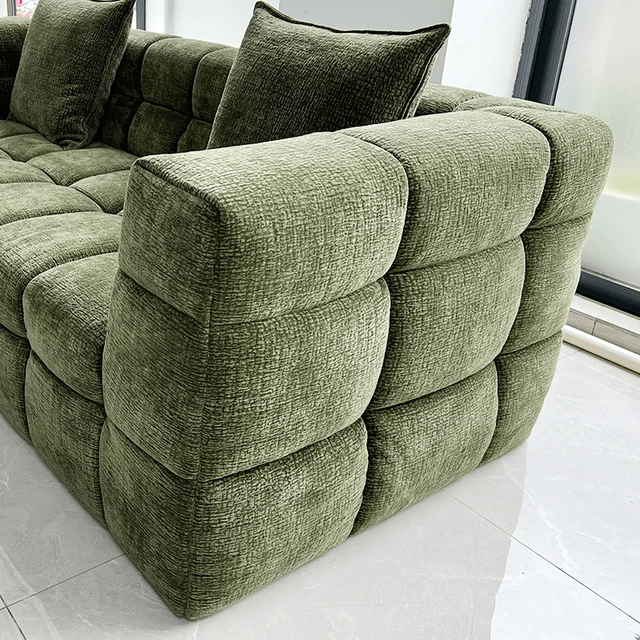 Wagner - Westport foam couch - Act Design Shop