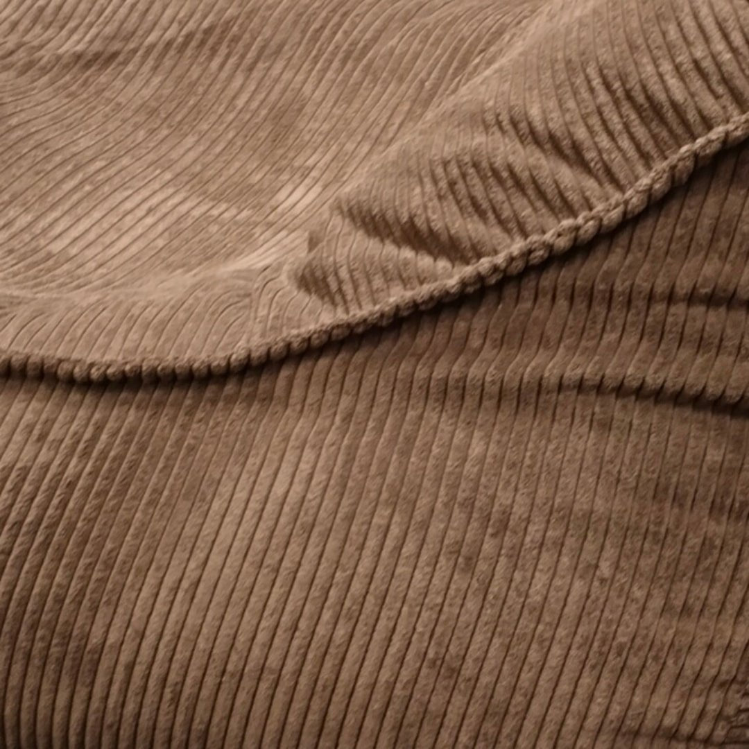 Wagner - Zitzak Corduroy Lounger - Act Design Shop