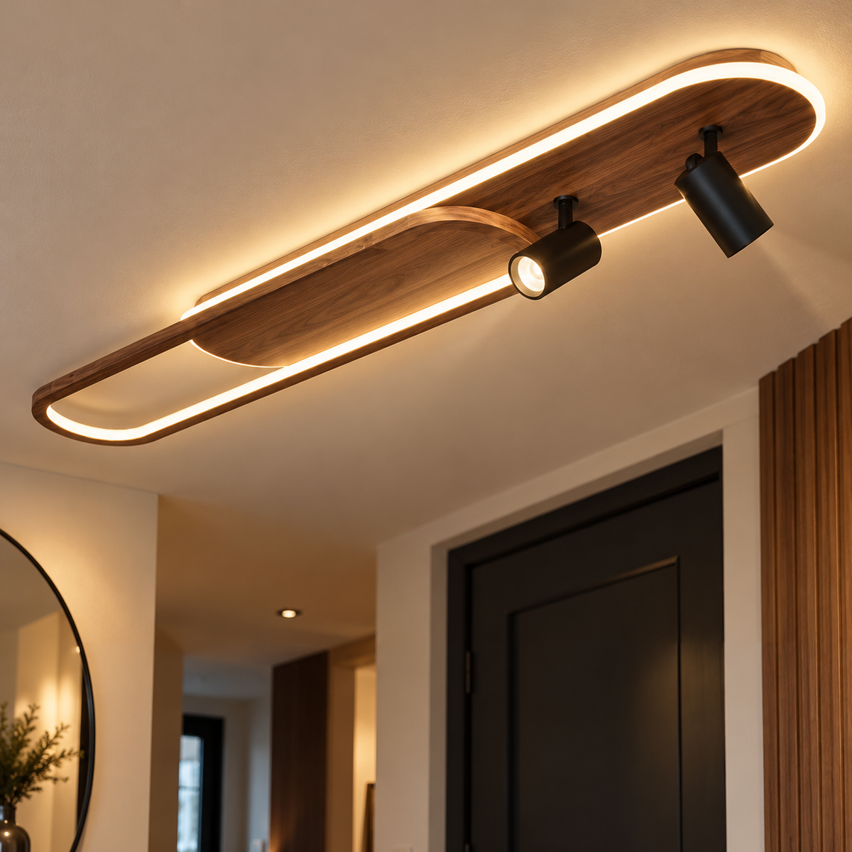 Ceiling lamps
