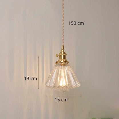 23 Style Scandinavian Glass Chandelier Lights - Act Design Shop