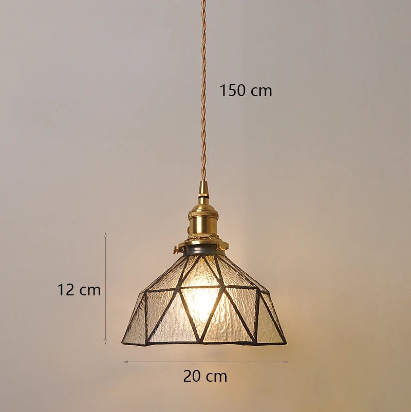 23 Style Scandinavian Glass Chandelier Lights - Act Design Shop