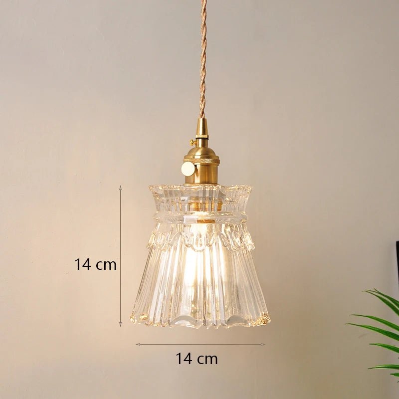 23 Style Scandinavian Glass Chandelier Lights - Act Design Shop