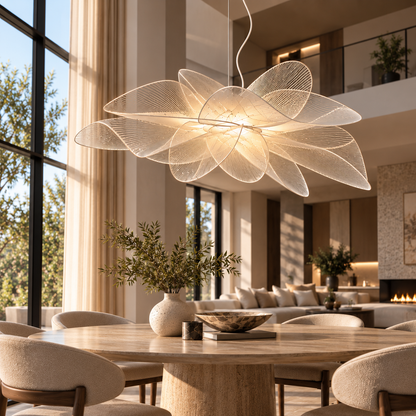 BLOOM - Petal LED Pendant Light
