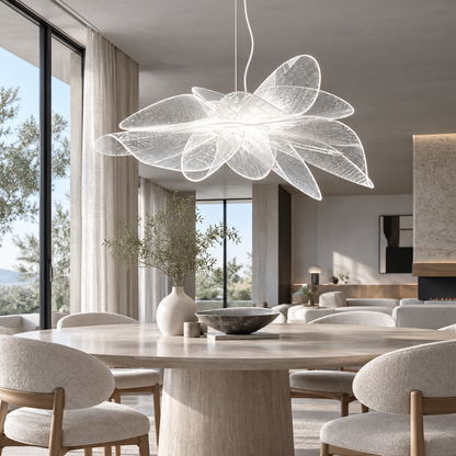 BLOOM - Petal LED Pendant Light