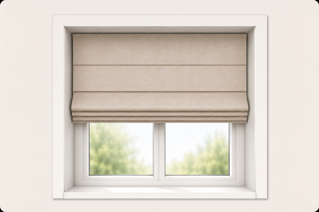 In the doorframe