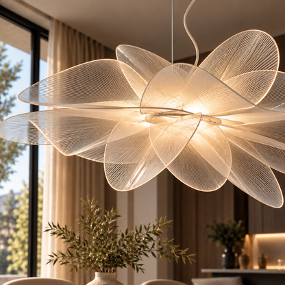 BLOOM - Petal LED Pendant Light