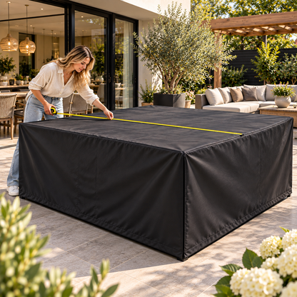 Outdoorfurniture covers - Custom size Qoute in 1 min