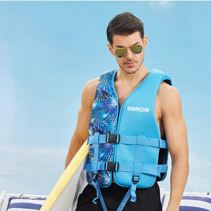 Reddingsvest Watersport voor Sup Heren/Dames