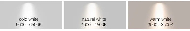 Adjustable Spotlight Pendant - Modern Minimalist LED Hanging Lamp