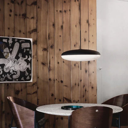 Deense Bauhaus Geometric Design | Wit