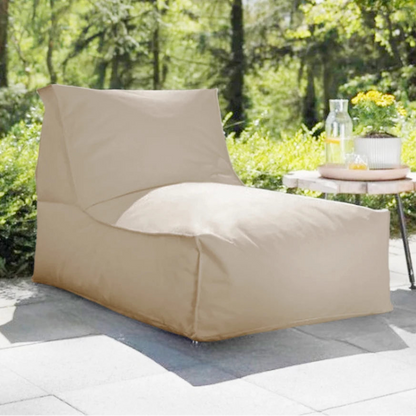 Wagrex - Waterproof Garden Lounge Chair - Outdoor Beanbag for pool