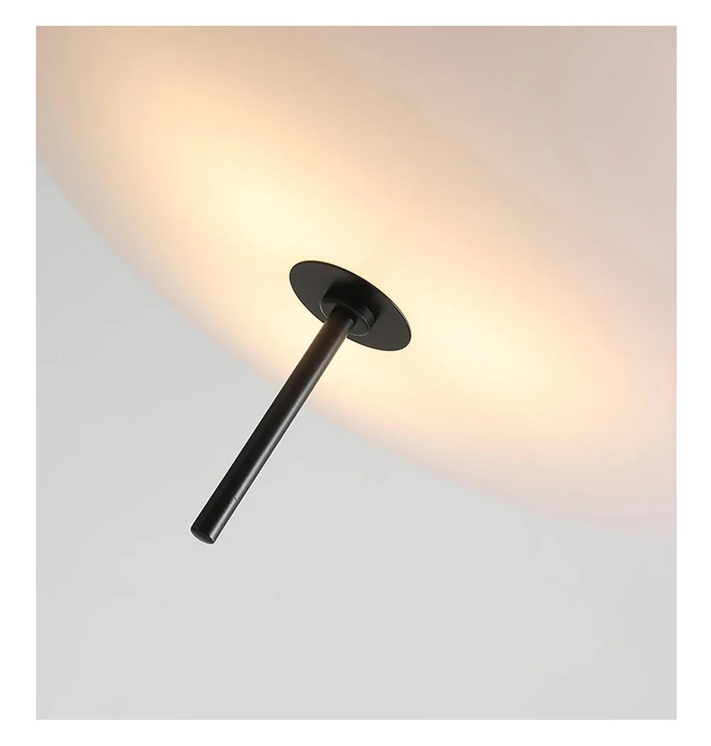 Deense Bauhaus Geometric Design | Wit