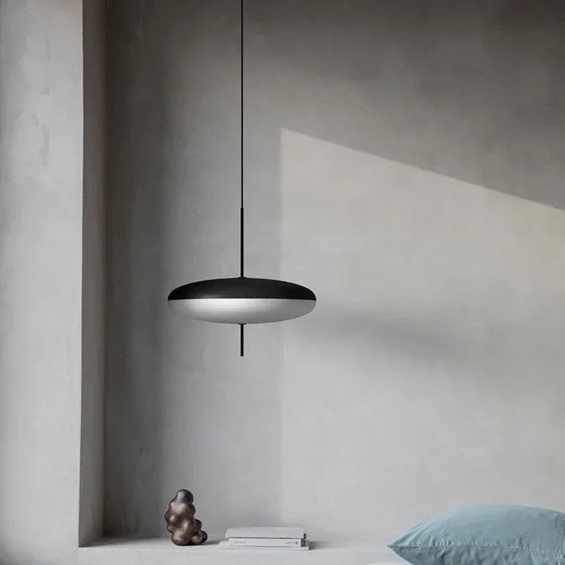 Deense Bauhaus Geometric Design | Wit