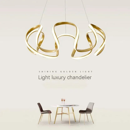 Octo - Moderne LED Hanglamp | Dimbaar voor Eetkamer & Woonkamer