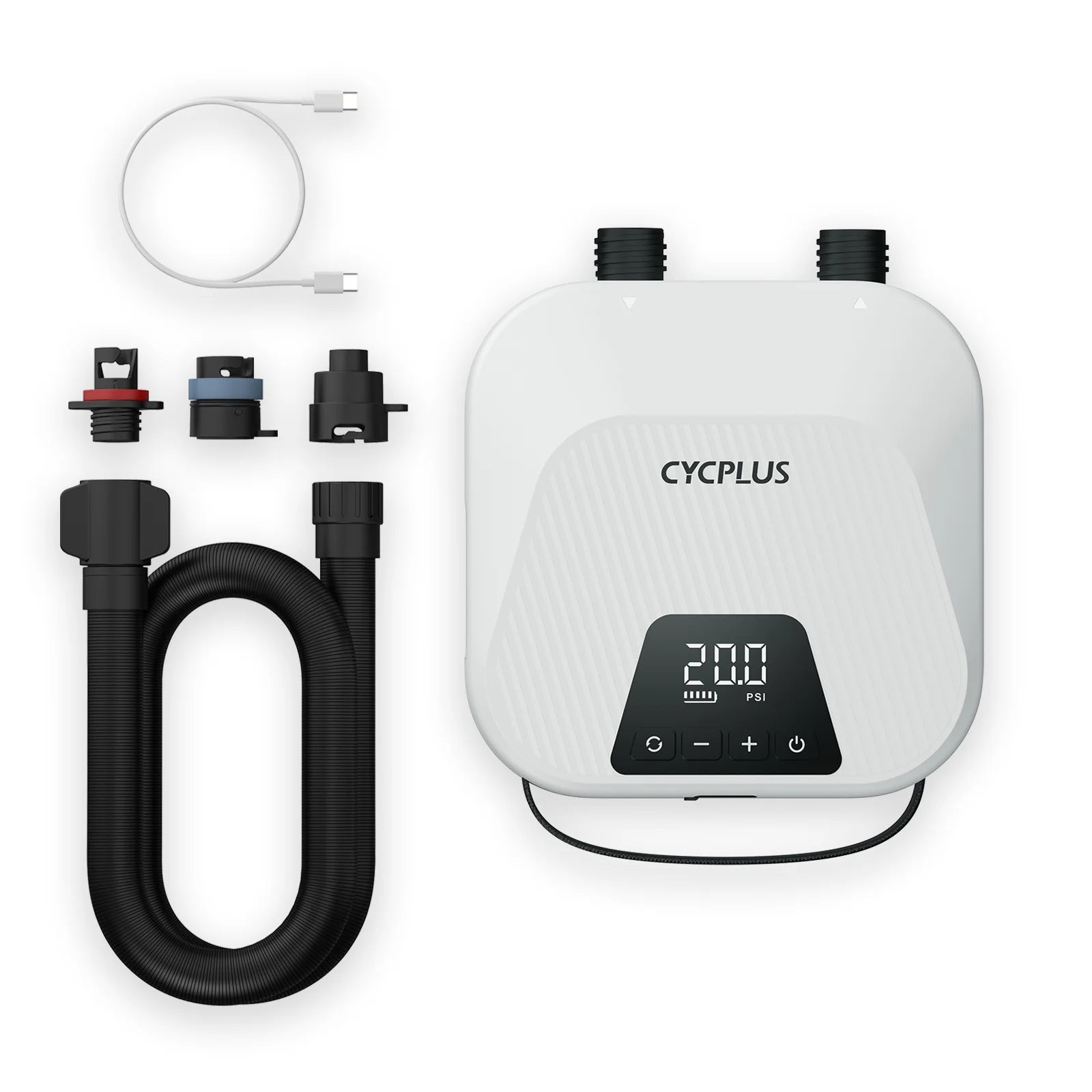 Elektrische Smart SUP-Luftpumpe