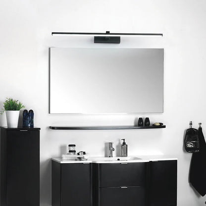 Moderne LED-wandlamp Badkamer make-up licht Lijnlamp voor Badspiegel