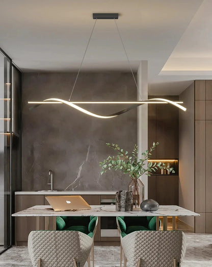 Moderne LED hanglamp keuken eetkamerlamp