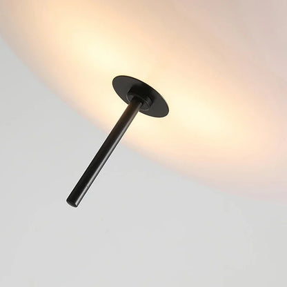 Deense Bauhaus Geometric Design | Wit