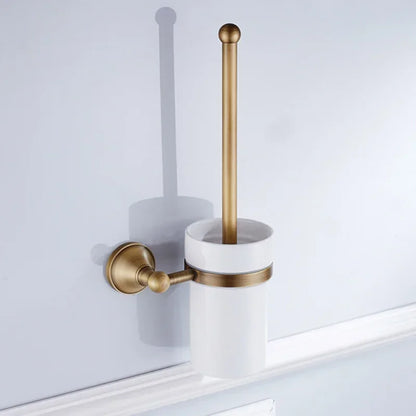 Modern Brass Bathroom Accessories Set – Elegant & Durable