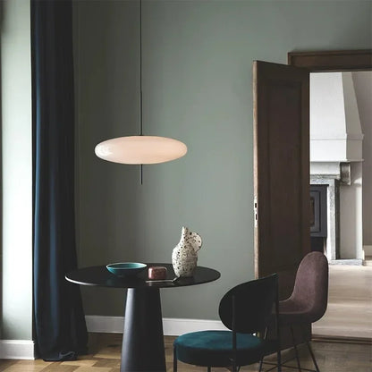 Deense Bauhaus Geometric Design | Wit
