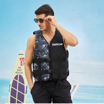 Reddingsvest Watersport voor Sup Heren/Dames