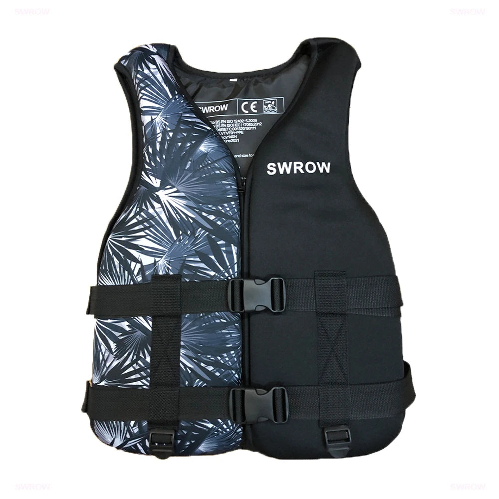 Reddingsvest Watersport voor Sup Heren/Dames