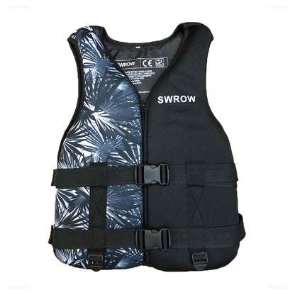 Reddingsvest Watersport voor Sup Heren/Dames
