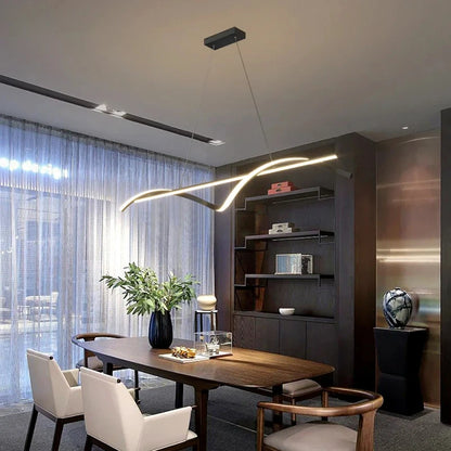 Moderne LED hanglamp keuken eetkamerlamp