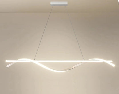 Moderne LED hanglamp keuken eetkamerlamp