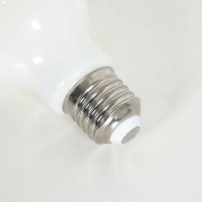 E27 LED Edison Bulb 4W Vintage Retro Filament Light Bulb ST64 Amber Glass Warm White 3000K 430LM Energy Saving Antique Screw Base Decorative Bulb