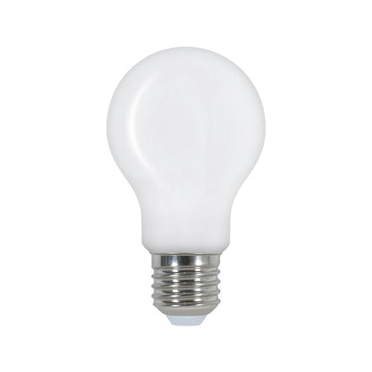 E27 LED Edison Bulb 4W Vintage Retro Filament Light Bulb ST64 Amber Glass Warm White 3000K 430LM Energy Saving Antique Screw Base Decorative Bulb