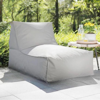 Wagrex - Waterproof Garden Lounge Chair - Outdoor Beanbag for pool