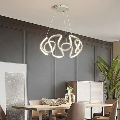 Octo - Moderne LED Hanglamp | Dimbaar voor Eetkamer & Woonkamer
