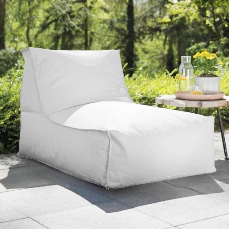 Wagrex - Waterproof Garden Lounge Chair - Outdoor Beanbag for pool