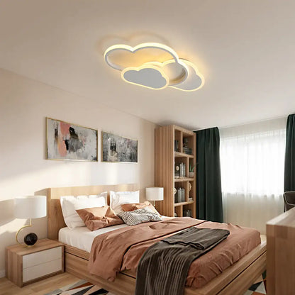 Kids Room Cloud Ceiling Light 32W - LED