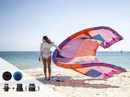 Elektrische Smart SUP-Luftpumpe