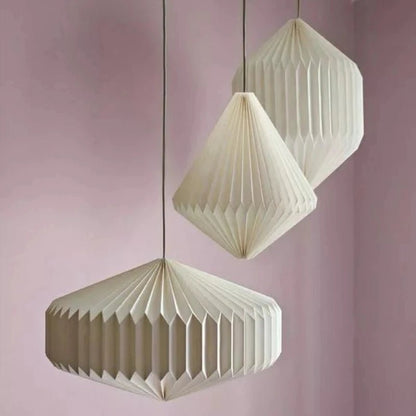 Actdesignshop - Origami paper ceilinglamp japanese waterproof - Act Design Shop
