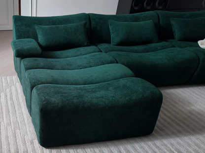 Majestic 3-seater Foam Sofa