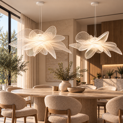 BLOOM - Petal LED Pendant Light