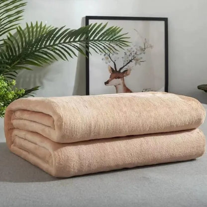 Cozy Flannel Blanket 152x127cm - Act Design Shop