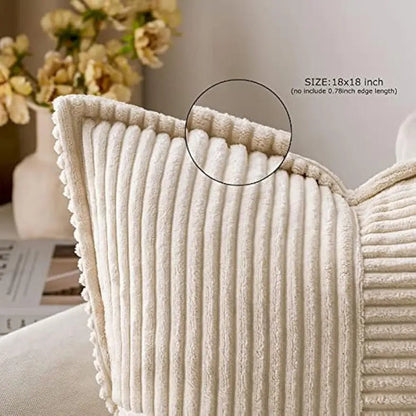 Decor Pillow Beige 45x45cm - Act Design Shop