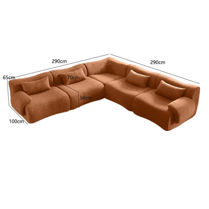 2-Zits Fluwelen Design Bankstel Stof – Mustafa