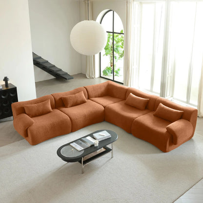 2-Zits Fluwelen Design Bankstel Stof – Mustafa