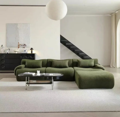 2-Zits Fluwelen Design Bankstel Stof – Mustafa