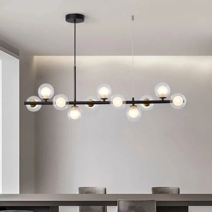 Designer LED Glass Globe Pendant Light - Act Design Shop