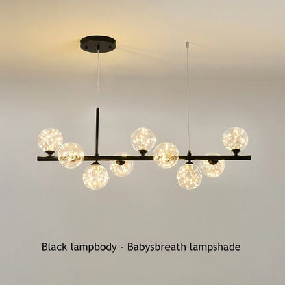 Designer LED Glass Globe Pendant Light - Act Design Shop
