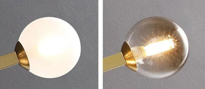 Designer LED Glass Globe Pendant Light - Act Design Shop