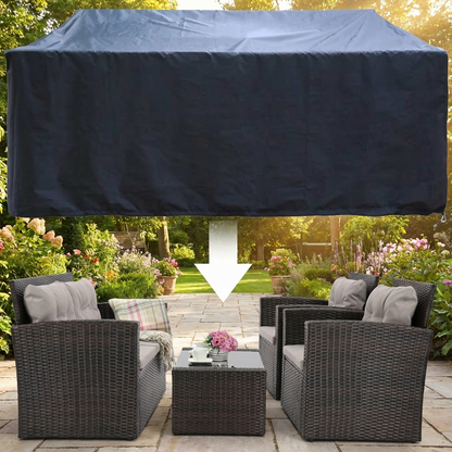 Custom Made Outdoor Furniture Cover